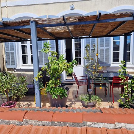 Superbe 2 Pieces Avec Grande Terrasse, Classe *** 마르세유 외부 사진